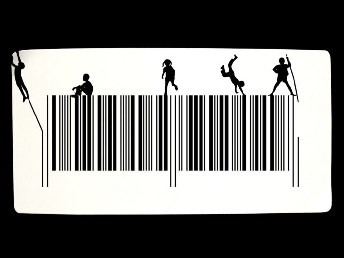 What types of barcodes are there?