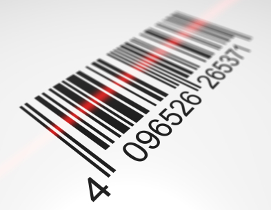 What dose a barcode tell you?
