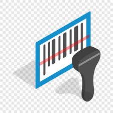 What are the types of barcode scanners?