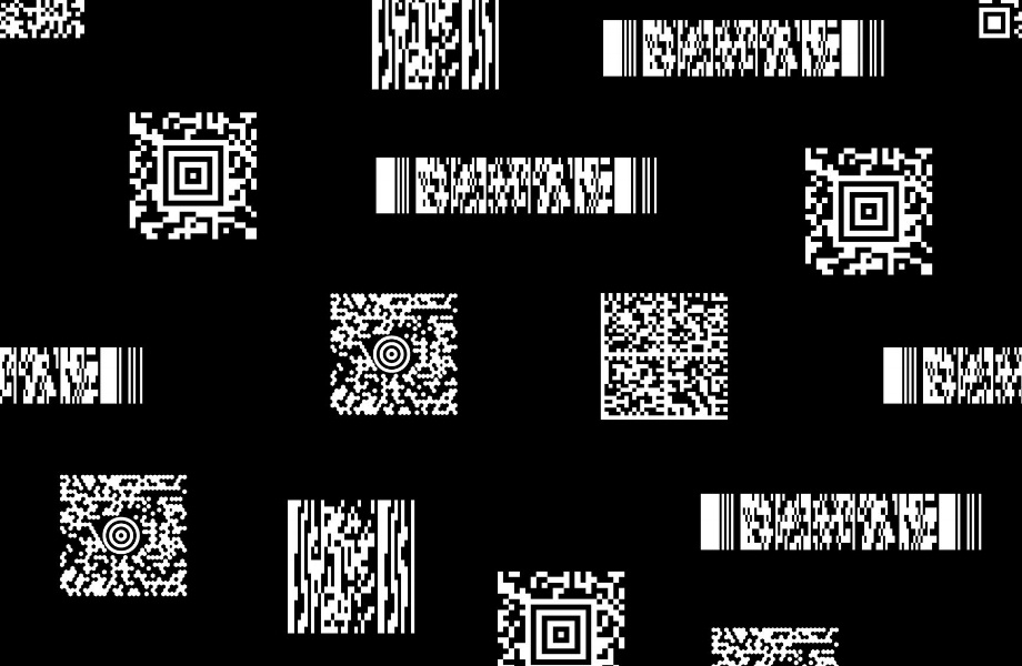 Brief introduction of 2D barcode